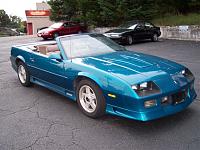 1992 Z28 'vert