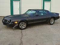 1981 Z/28 - Every option possible, original paint.