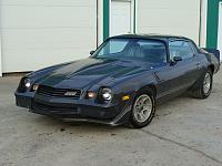 1981 Z/28 - Every option possible, original paint.