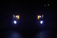 Oracle P13W DRL bulbs - 2/8/13