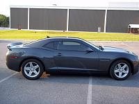 my old camaro (LT)