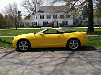 2012 CAMARO CONVERTABLE 019