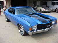 72 Chevelle