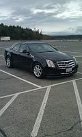 Cadillac CTS4