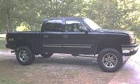 my truck