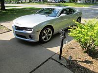 Camaro 2SS LS3 C-3PO R2D2 ETC