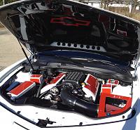 Engine Bay 1