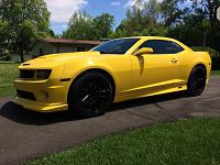 2010 Camaro 2SS / RS LS3 Mods