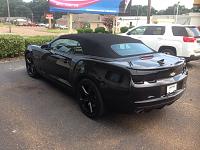 ZL1 exterior upgrades complete