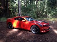 2010 Camaro 2ss/rs