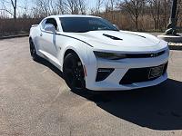 2016 Camaro SS