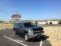 2011 SILVERADO 2500 HD Crew Cab