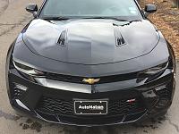 2016 1ss  Camaro