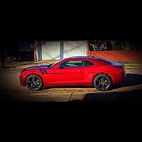 2011 Camaro