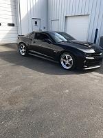 My ZL1