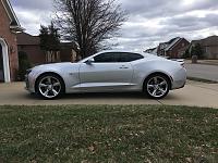 2017 camaro ss