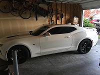 My 2016 2SS Sold