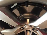 Coated Brake Rotor Photos