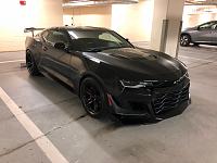 2018 ZL1 1LE