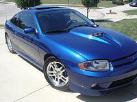 2005 Cavalier custom