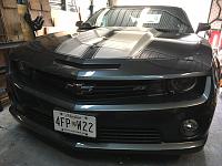 ZL1 Grille