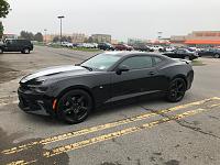 Camaro Stock