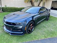 2023 Camaro