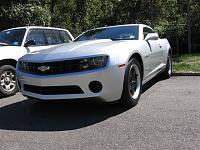 2011 Camaro LS