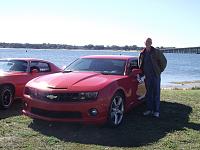 2010 Camaro SS