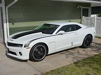 2011 SS/RS Summit White