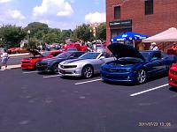 Somerset Cruise & Car Show - July 23, 2011