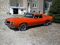 1976 Camaro LT