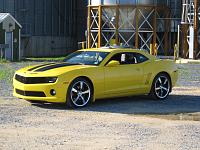 2010 Chevy Camaro 2SS