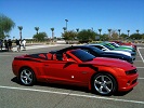 2011 Camaro SS/RS Convertible