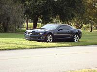 2010 Camaro 1SS