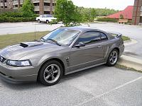 2001 Mustang GT