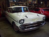 57 Bel Air