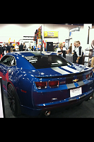 Booth Picture at SEMA