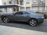 2010 Camaro SS