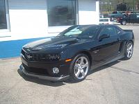 2010 Black Camaro SS/RS (MANAWAR)