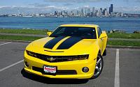 2011 2SS/RS Camaro "Bumblebee"