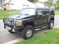 2008 Hummer H3 "The Beast"