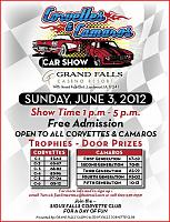 RRC Car show