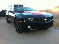 camaro 2lt rs