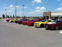 HARLINGEN 4TH OF JULY PARADE W/ 5GCRGV