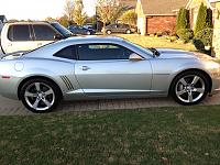 2010 Camaro SS