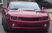 2012 Camaro, 2LT/RS