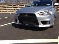 image 
Front clip of intercooler