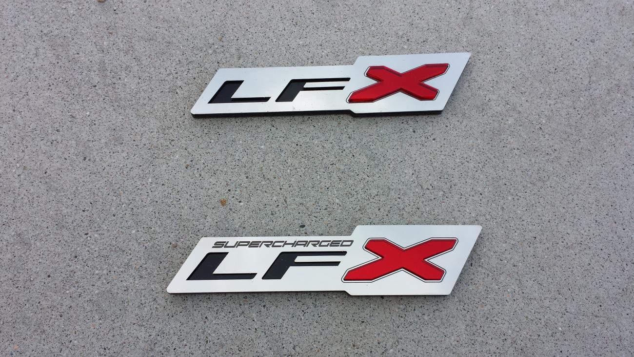 LFX badge