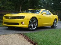 2010 Camaro 2SS 600 HP